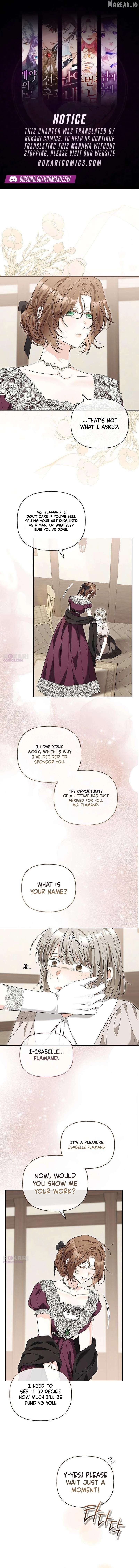 To Me Who Doesn’t Love You Chapter 36 - page 1