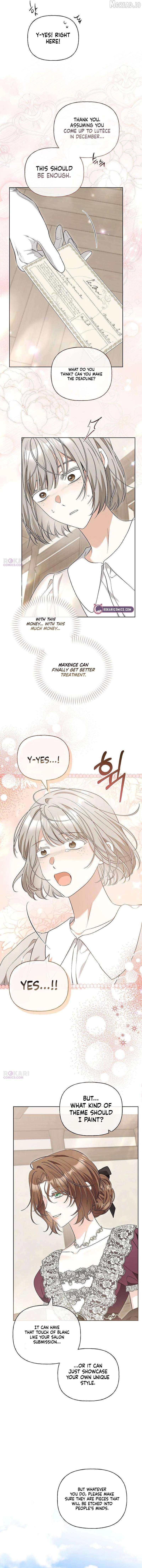To Me Who Doesn’t Love You Chapter 36 - page 10