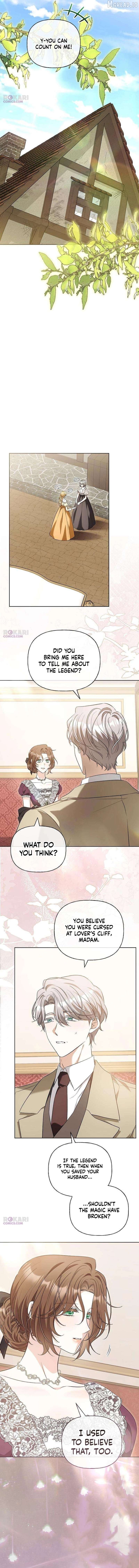 To Me Who Doesn’t Love You Chapter 36 - page 11