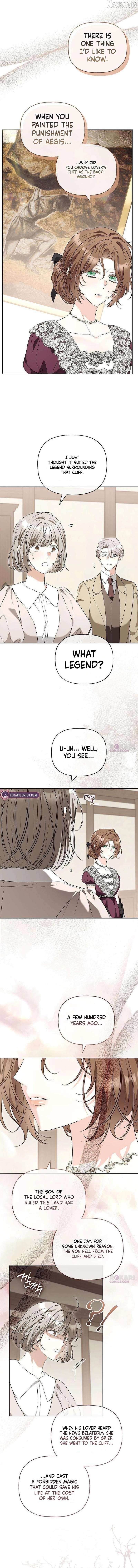To Me Who Doesn’t Love You Chapter 36 - page 3