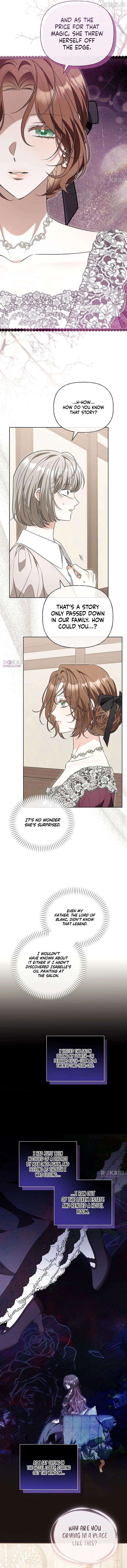 To Me Who Doesn’t Love You Chapter 36 - page 4