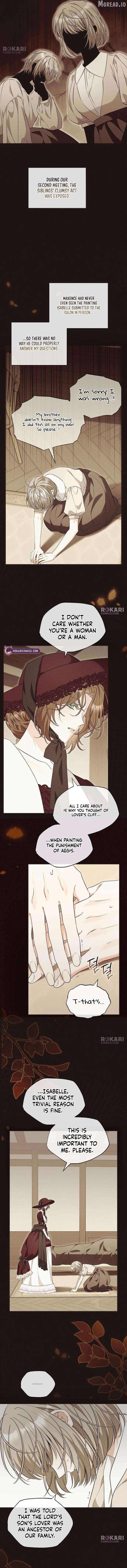 To Me Who Doesn’t Love You Chapter 36 - page 6