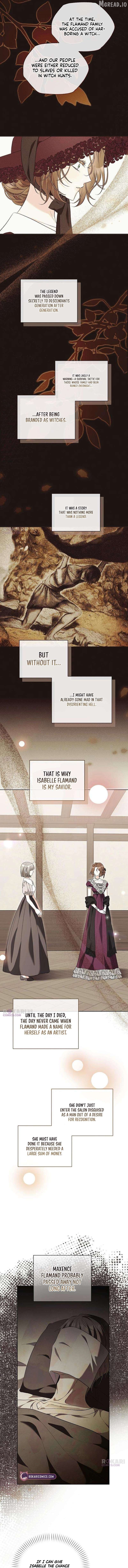 To Me Who Doesn’t Love You Chapter 36 - page 7
