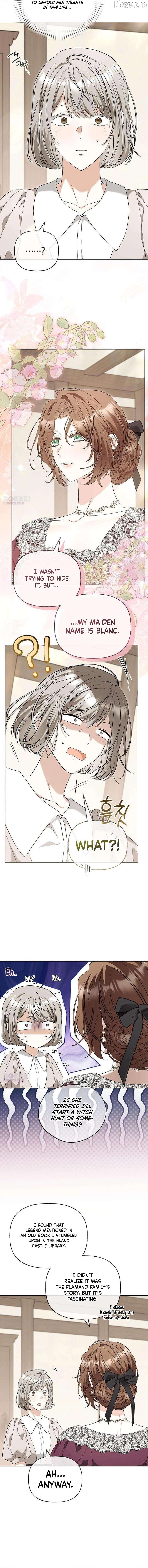 To Me Who Doesn’t Love You Chapter 36 - page 8