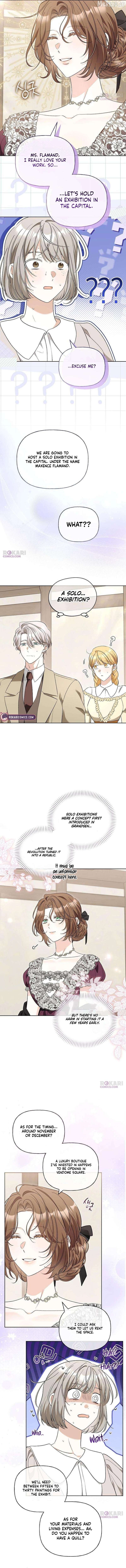 To Me Who Doesn’t Love You Chapter 36 - page 9