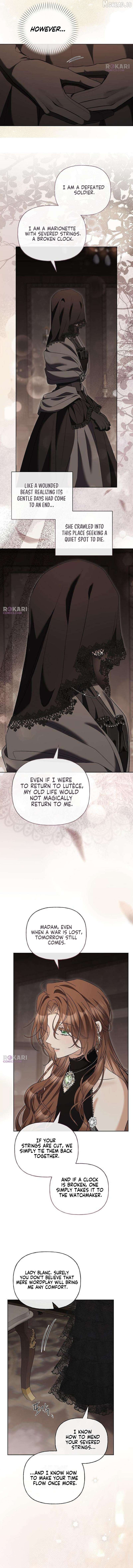 To Me Who Doesn’t Love You Chapter 38 - page 13