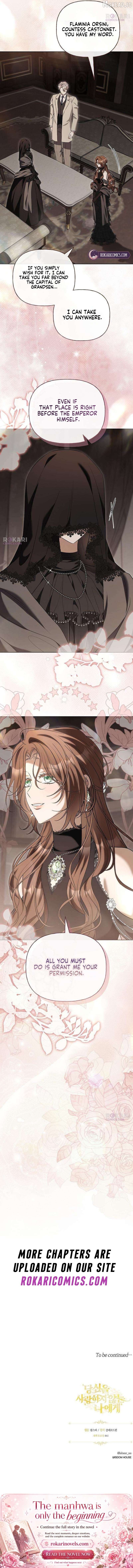 To Me Who Doesn’t Love You Chapter 38 - page 14