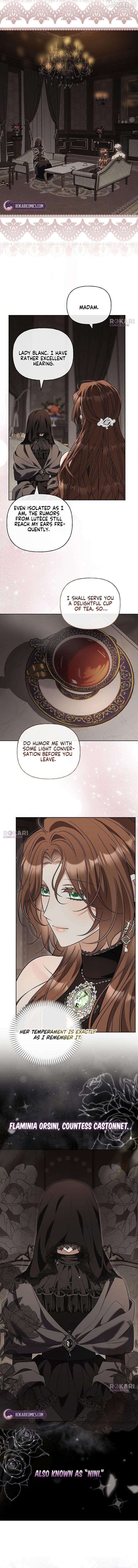 To Me Who Doesn’t Love You Chapter 38 - page 5