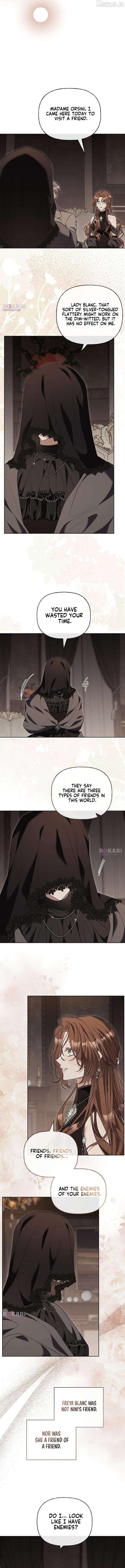 To Me Who Doesn’t Love You Chapter 38 - page 8