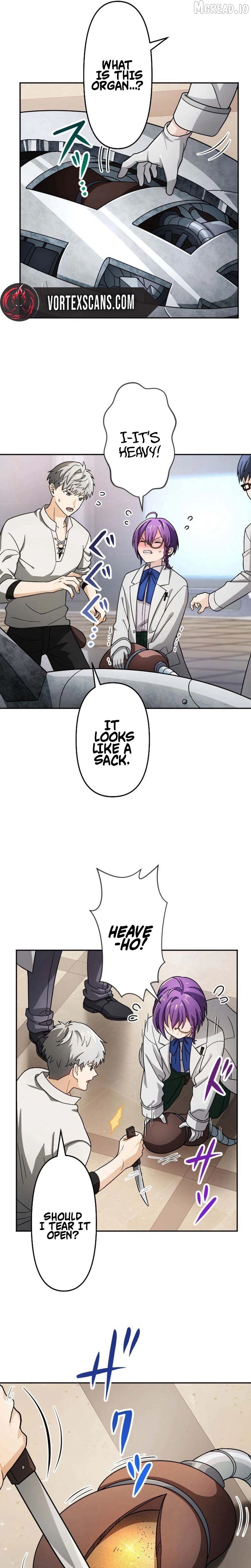 Ash the Gray : Fired from the Imperial Knights, I’m Turning My Dull Life Around in the Dungeon City Chapter 37 - page 13