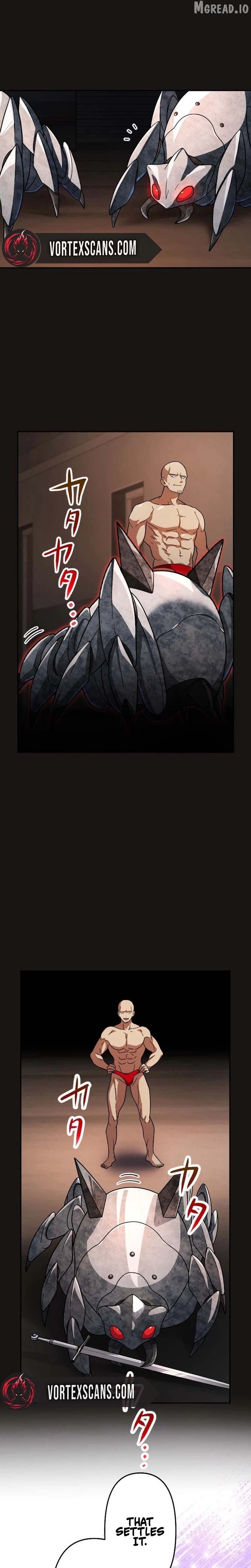 Ash the Gray : Fired from the Imperial Knights, I’m Turning My Dull Life Around in the Dungeon City Chapter 37 - page 2