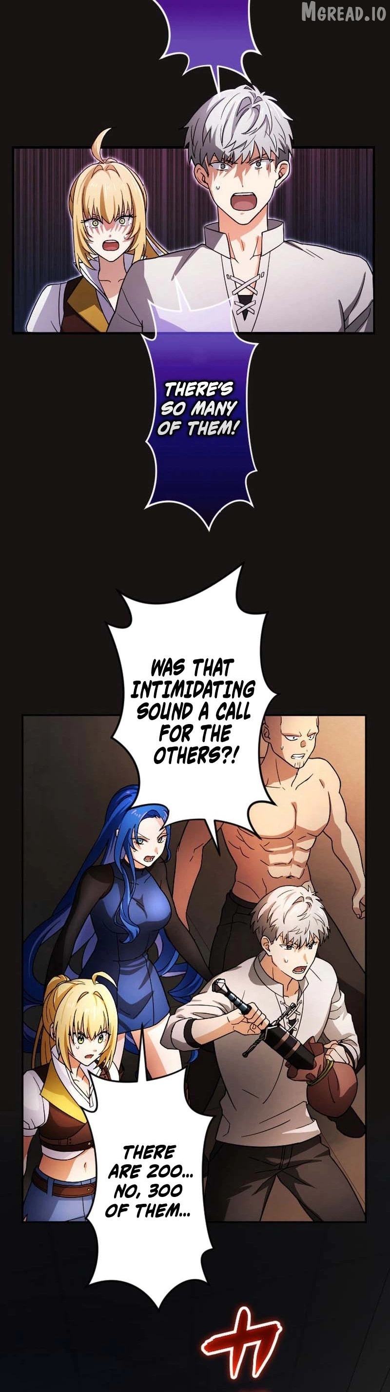 Ash the Gray : Fired from the Imperial Knights, I’m Turning My Dull Life Around in the Dungeon City Chapter 37 - page 24
