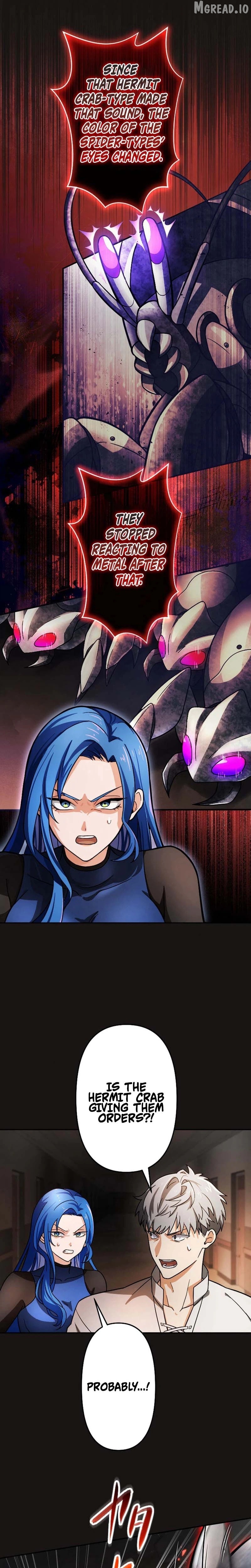 Ash the Gray : Fired from the Imperial Knights, I’m Turning My Dull Life Around in the Dungeon City Chapter 37 - page 28