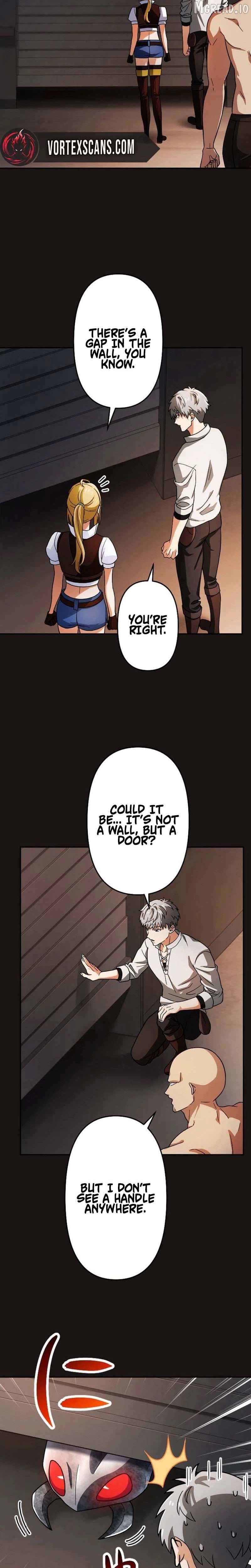 Ash the Gray : Fired from the Imperial Knights, I’m Turning My Dull Life Around in the Dungeon City Chapter 37 - page 5