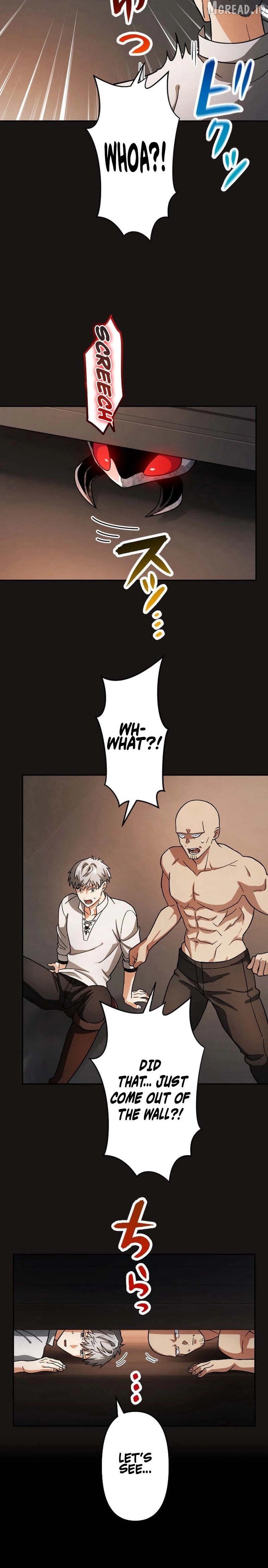 Ash the Gray : Fired from the Imperial Knights, I’m Turning My Dull Life Around in the Dungeon City Chapter 37 - page 6