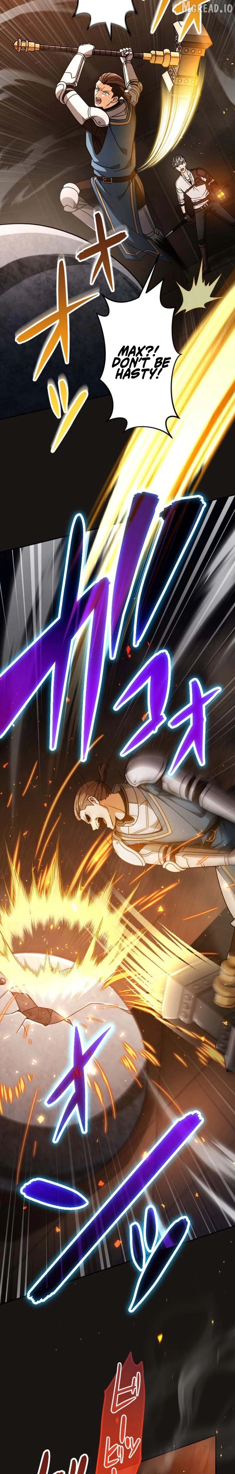 Ash the Gray : Fired from the Imperial Knights, I’m Turning My Dull Life Around in the Dungeon City Chapter 38 - page 20