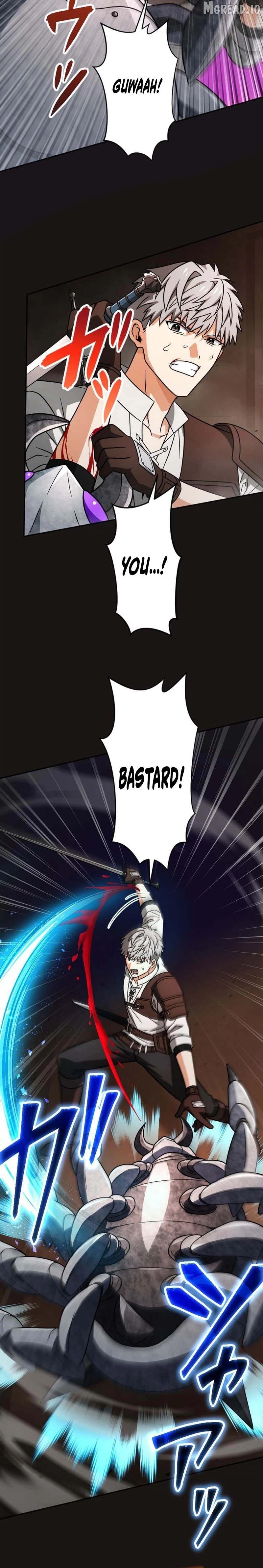 Ash the Gray : Fired from the Imperial Knights, I’m Turning My Dull Life Around in the Dungeon City Chapter 38 - page 30