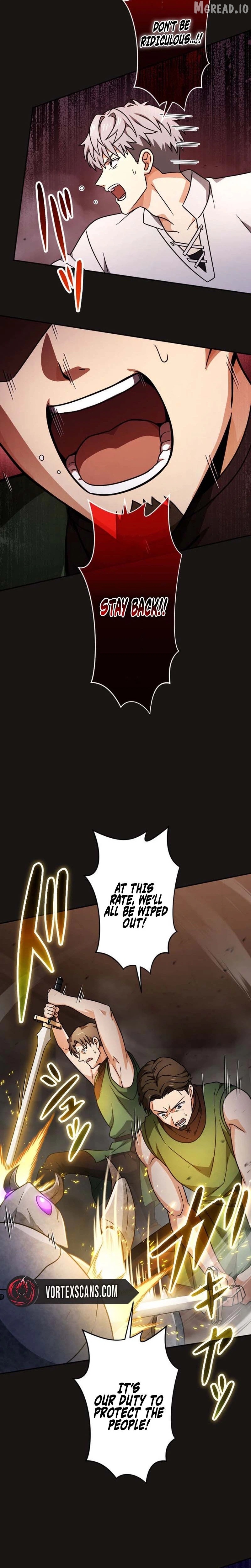Ash the Gray : Fired from the Imperial Knights, I’m Turning My Dull Life Around in the Dungeon City Chapter 38 - page 6