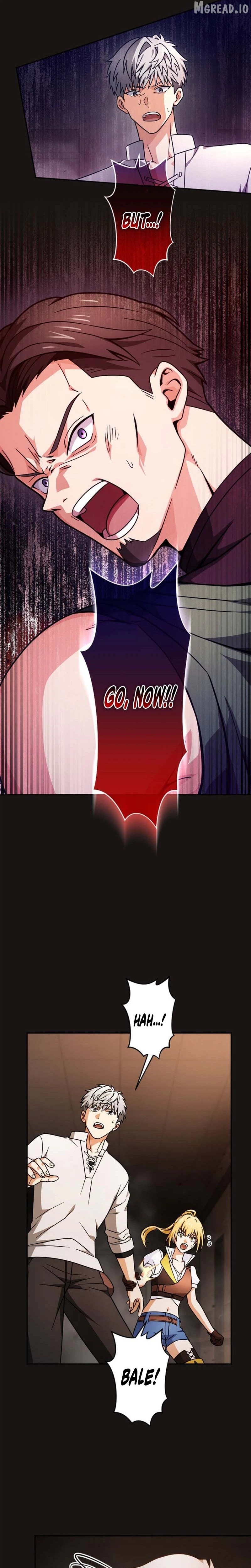 Ash the Gray : Fired from the Imperial Knights, I’m Turning My Dull Life Around in the Dungeon City Chapter 38 - page 7