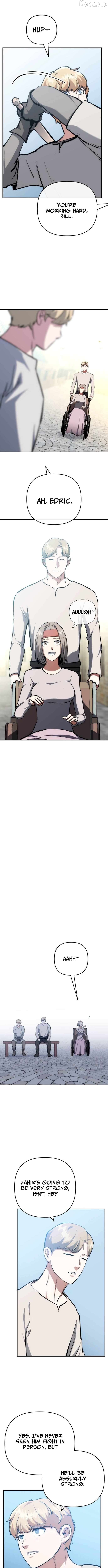 Bill The Blacksmith Chapter 23 - page 12