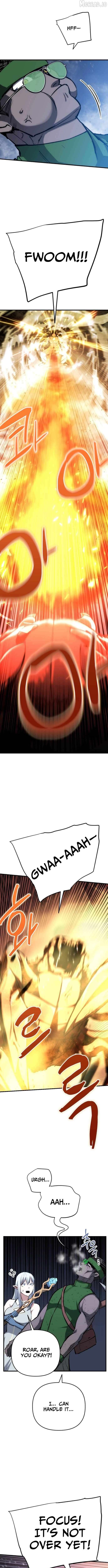 Bill The Blacksmith Chapter 23 - page 3
