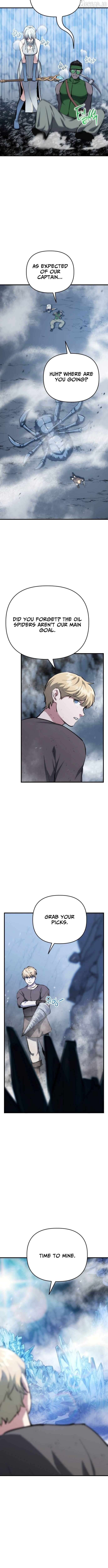 Bill The Blacksmith Chapter 23 - page 7