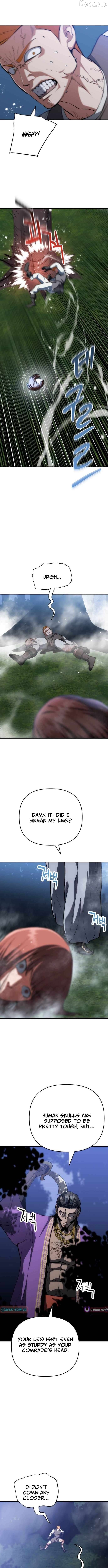 Bill The Blacksmith Chapter 23 - page 9