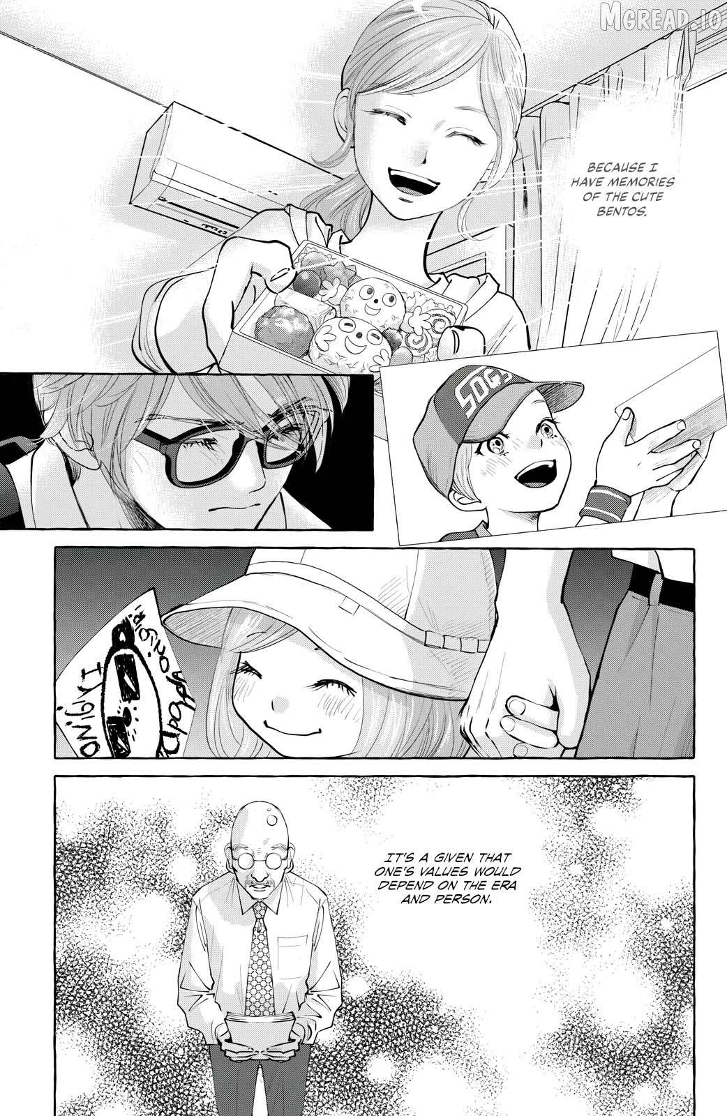 Chihayafuru plus Kimigatame Chapter 3 - page 33