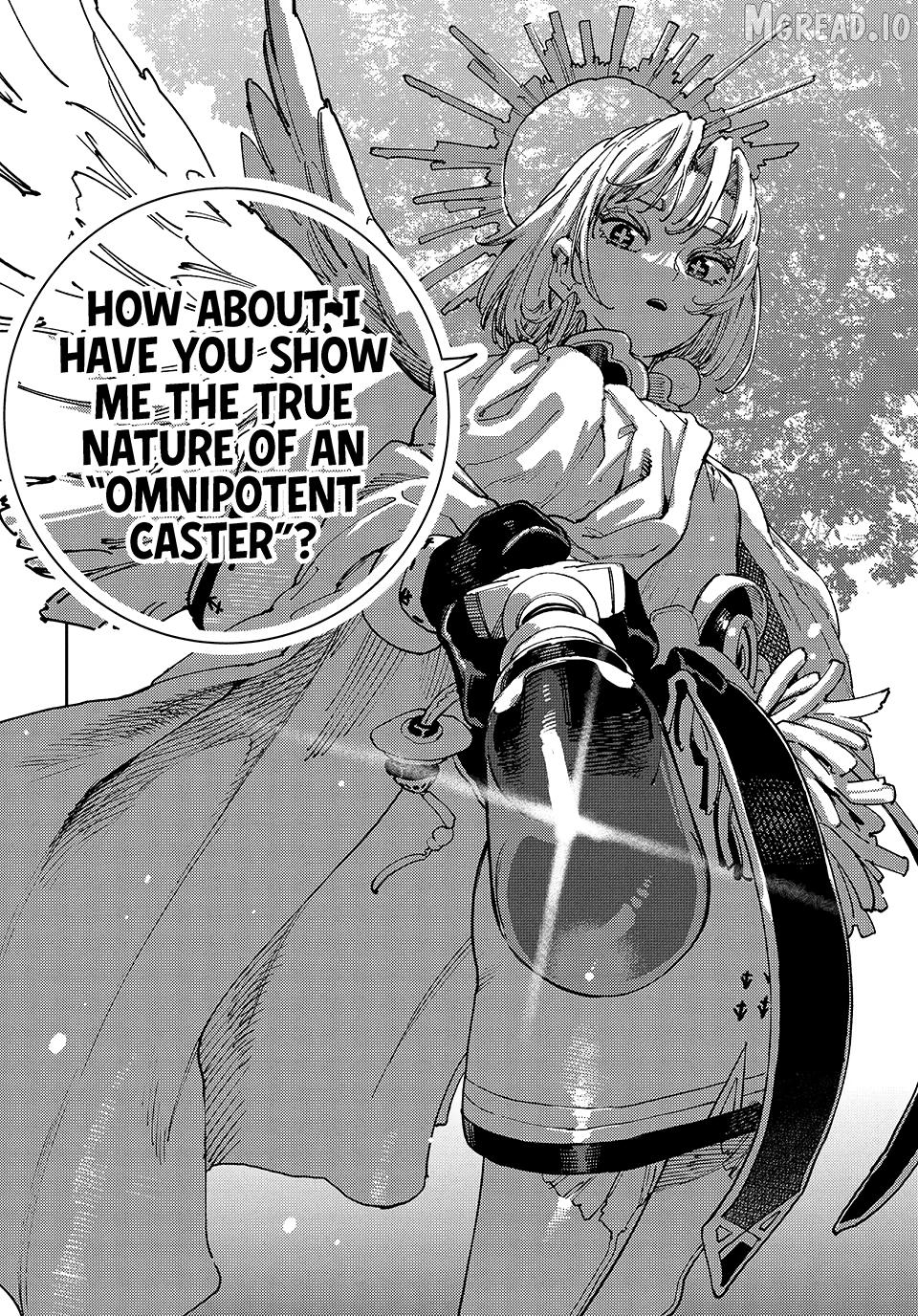 The Journey of a Dark Elf with Fading Powers Chapter 6 - page 13