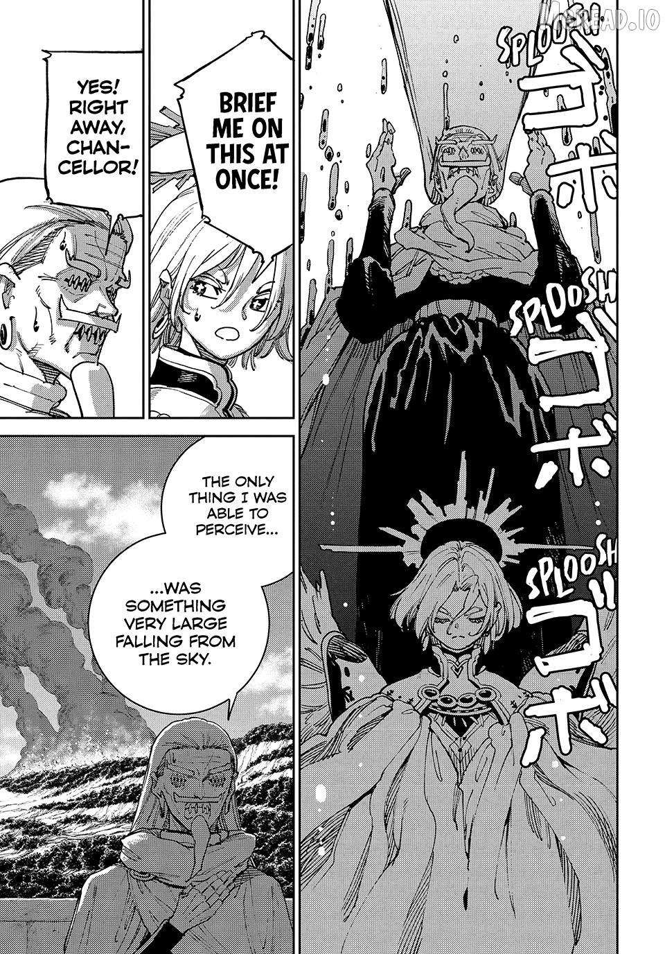 The Journey of a Dark Elf with Fading Powers Chapter 6 - page 17