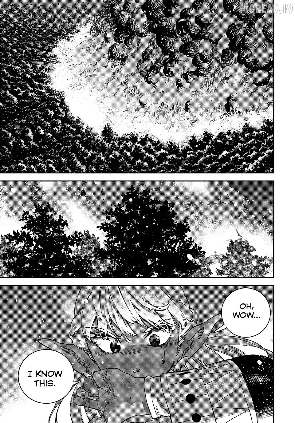 The Journey of a Dark Elf with Fading Powers Chapter 6 - page 19