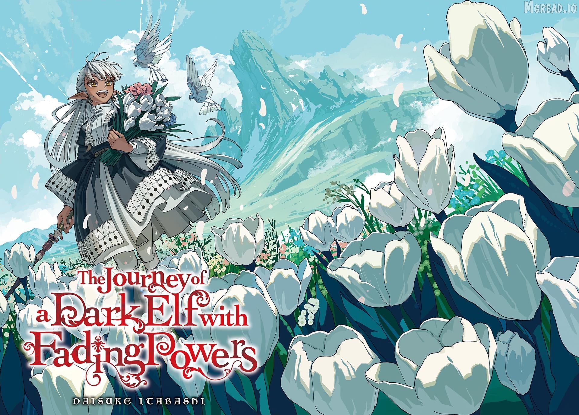 The Journey of a Dark Elf with Fading Powers Chapter 6 - page 2