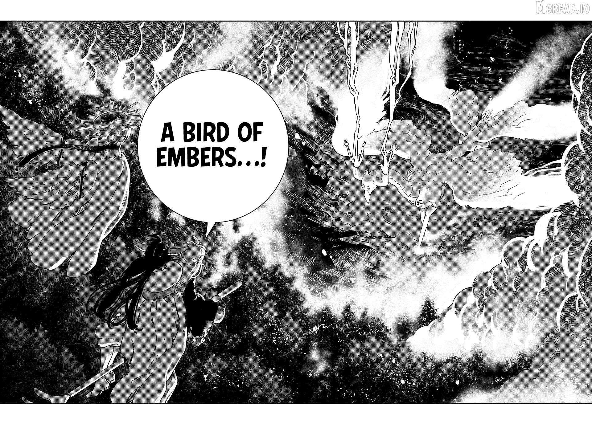 The Journey of a Dark Elf with Fading Powers Chapter 6 - page 20