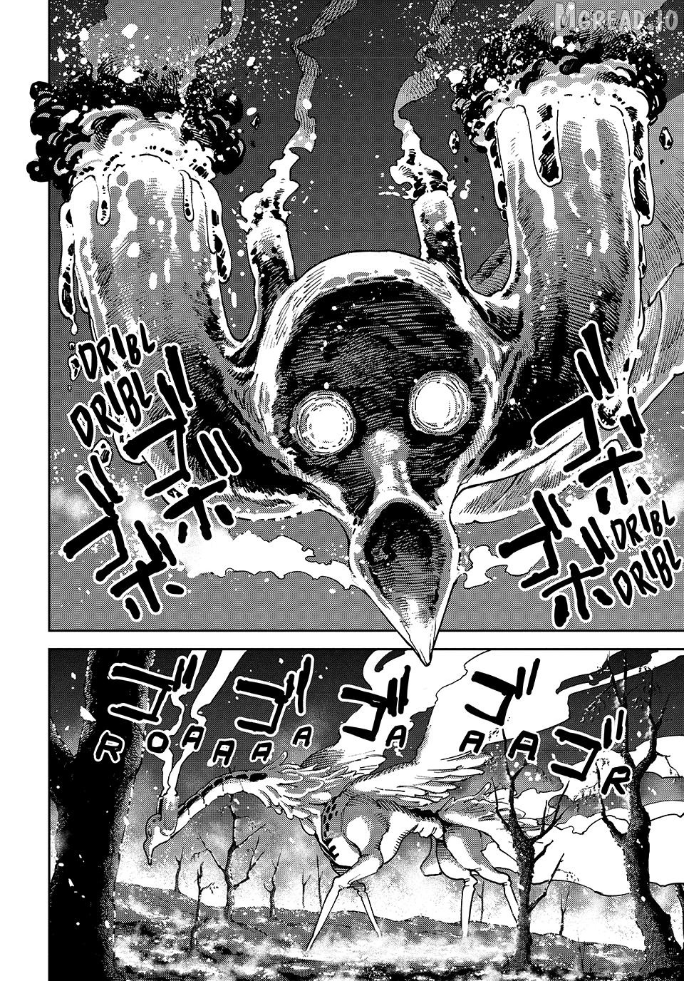 The Journey of a Dark Elf with Fading Powers Chapter 6 - page 21