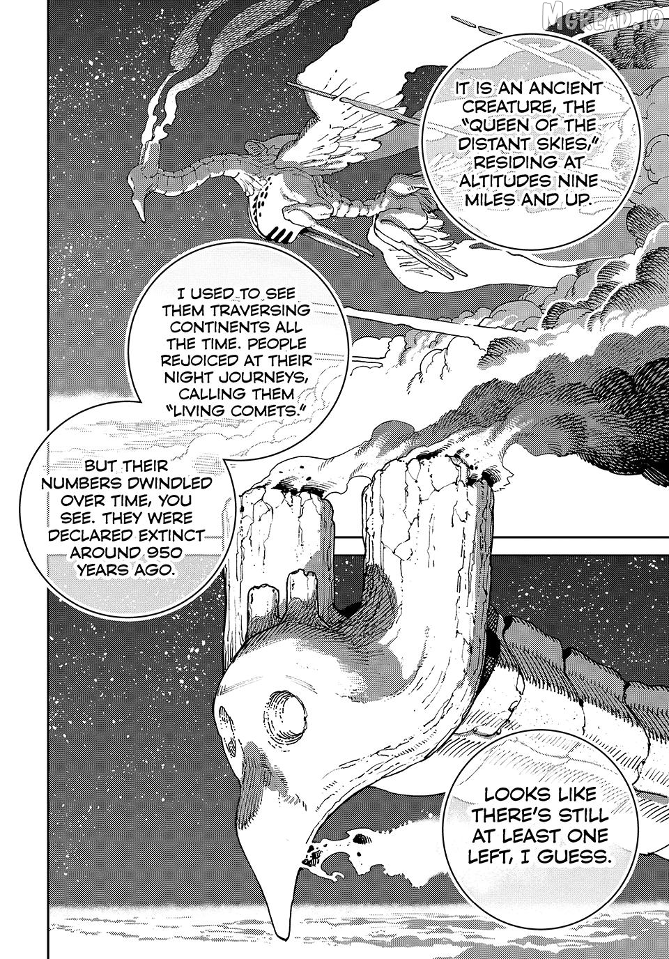The Journey of a Dark Elf with Fading Powers Chapter 6 - page 23