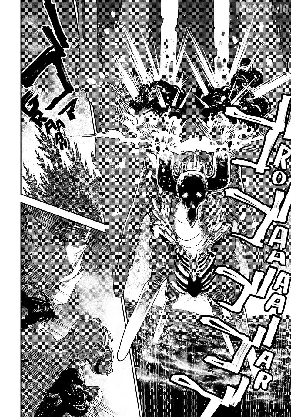 The Journey of a Dark Elf with Fading Powers Chapter 6 - page 25