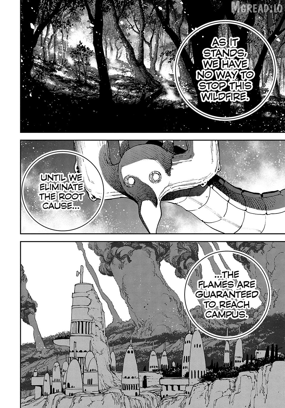 The Journey of a Dark Elf with Fading Powers Chapter 6 - page 29