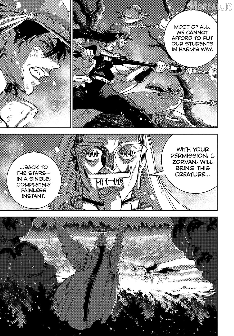 The Journey of a Dark Elf with Fading Powers Chapter 6 - page 30