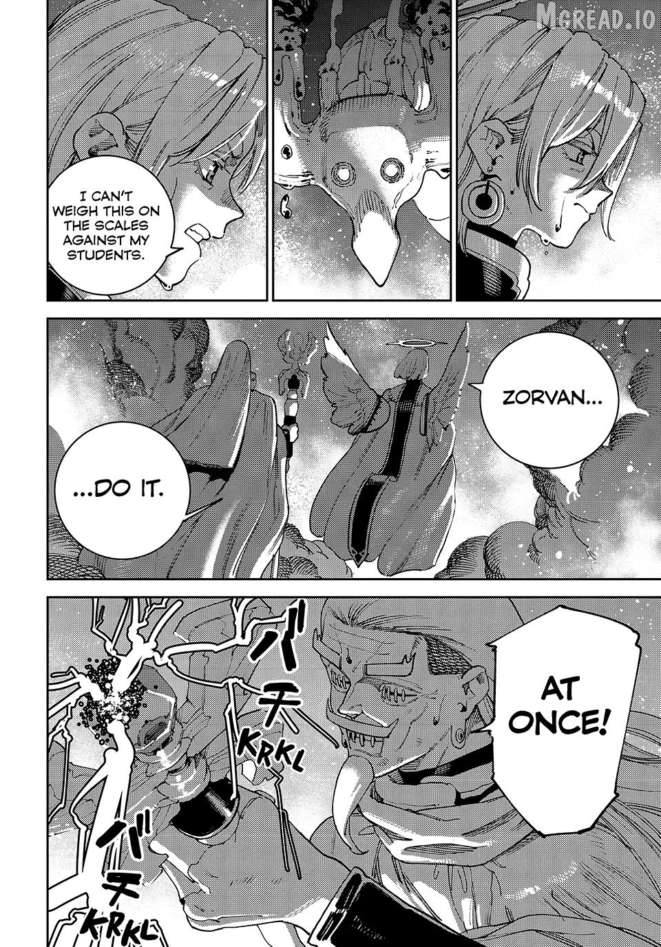 The Journey of a Dark Elf with Fading Powers Chapter 6 - page 31