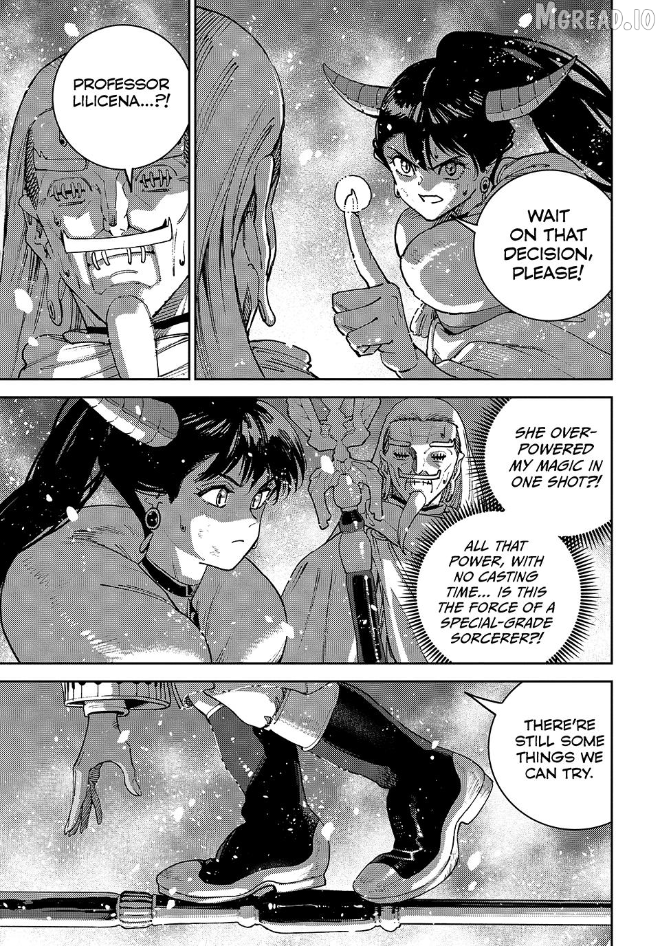 The Journey of a Dark Elf with Fading Powers Chapter 6 - page 36