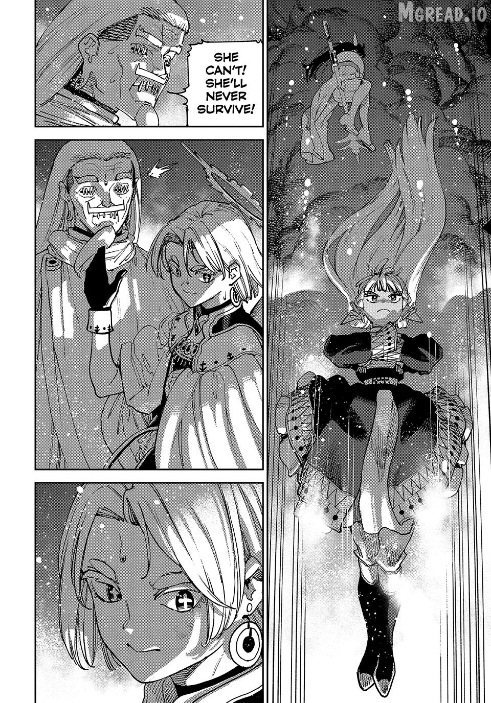 The Journey of a Dark Elf with Fading Powers Chapter 6 - page 41
