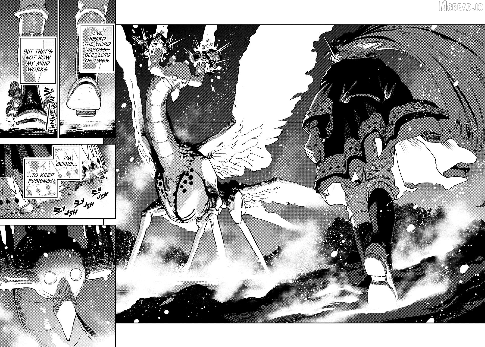 The Journey of a Dark Elf with Fading Powers Chapter 6 - page 43