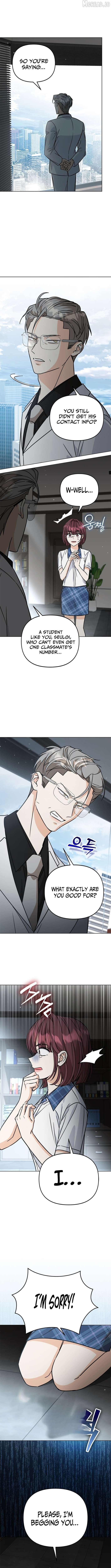 How to Dial Down a Gangster Male Lead Chapter 37 - page 10