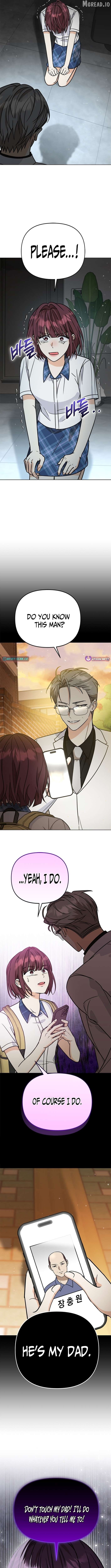 How to Dial Down a Gangster Male Lead Chapter 37 - page 11