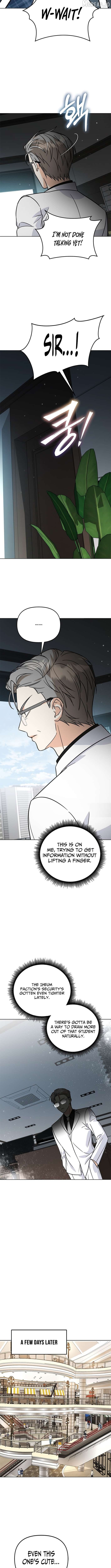 How to Dial Down a Gangster Male Lead Chapter 37 - page 13