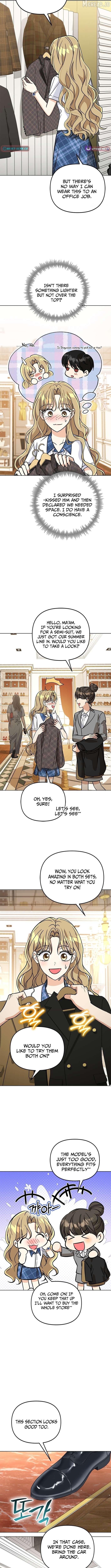 How to Dial Down a Gangster Male Lead Chapter 37 - page 14