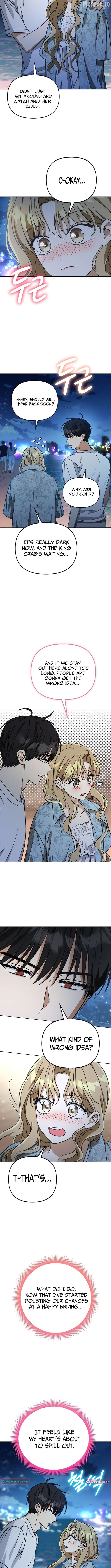 How to Dial Down a Gangster Male Lead Chapter 37 - page 3