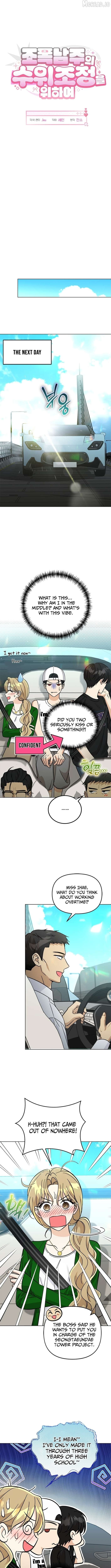 How to Dial Down a Gangster Male Lead Chapter 37 - page 7