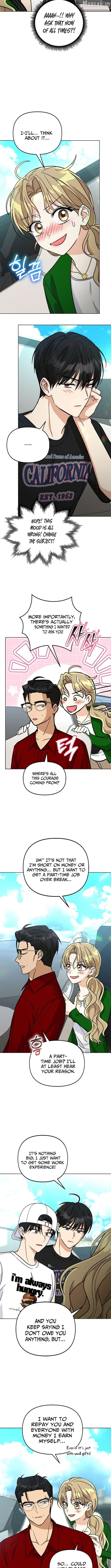 How to Dial Down a Gangster Male Lead Chapter 37 - page 8