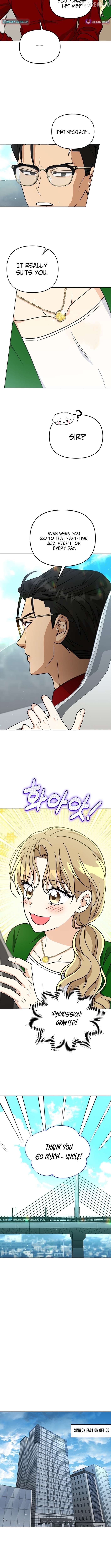 How to Dial Down a Gangster Male Lead Chapter 37 - page 9